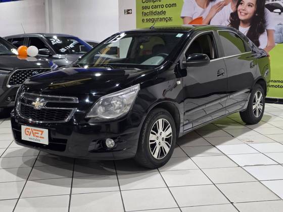 CHEVROLET COBALT 1.8 SFI LTZ 8V FLEX 4P MANUAL CHEVROLET COBALT 1.8 SFI LTZ 8V FLEX 4P MANUAL